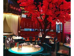 大堂-探花·意境江南菜·唐伯虎文化体验店·松鼠桂鱼(观前店)
