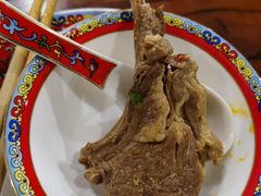 -庭院·冰煮羊·北京涮肉(西单店)