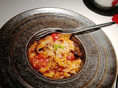 意大利肉酱宽面-燃扒房Steakhouse(皇庭店)