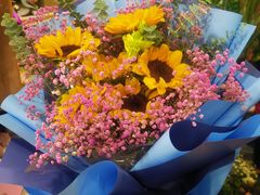 -FEI FEI FLOWER鲜花店·气球派对·宝宝宴布置(虹口德必运动Loft店)