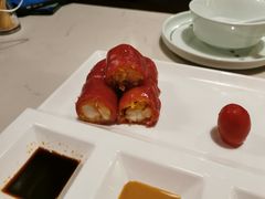 招牌明虾红米肠-悦满楼·西关名点·湛江名菜(航空综合大厦店)