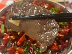 -林淡伯•厦门本地菜•生烫海鲜烧酒配(明发店)