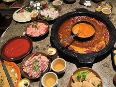 -重庆渝达老火锅(春熙路店)