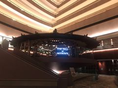 -新加坡文华东方酒店