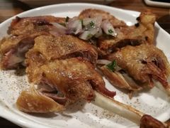 特色香酥鸭腿-建国328 本帮小馆·面馆
