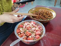 -周荞面(学府街店)