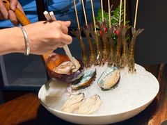 -大良毋米粥 · 粥底火锅(岭南天地店)
