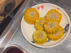 -蜀留香火锅(西南角店)