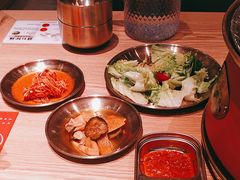 -西塔老太太泥炉烤肉(武汉摩尔城店)