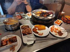 -伍棵煋炭烤自助料理·烤鳗鱼(浦东食品城店)