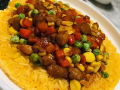 -雀蓝川菜(奥体广场店)