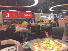 -师烤·豆花烤鱼(深圳坂田天虹店)