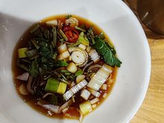 -青瓦餐厅·生鱼片·韩园烤肉(西塔店)