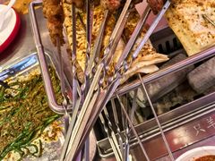 -7只羊·鲜羊肉串·地锅鸡精酿(玄武墨香路店)