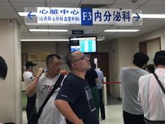 -北京大学人民医院-地上停车场