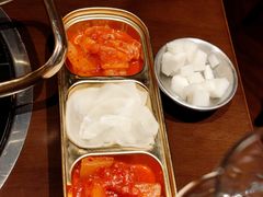 -양평식당·杨平食堂(华贸店)