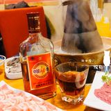 💫铜锅涮肉配劲酒，好酒好肉好生活！