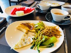 -太原富力铂尔曼大酒店-尚西餐厅