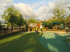 -季高兔窝窝亲子园(上海薰衣草公园店)