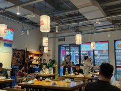 -火上燎爆炒·烧烤·小龙虾(长虹国际城店)