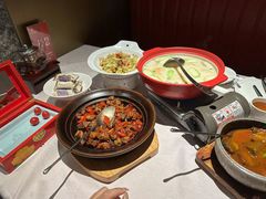 -千百味红餐厅·江西菜(绿地双子塔店)