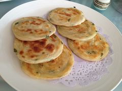 葱油饼-味茂·老船夫1927(东海东路店)