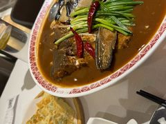 -旺顺阁·北京菜·烤鸭(大望路店)