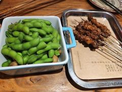 -阿记烧烤(大兴新区店)