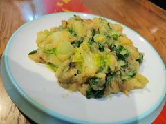 -粥六•新晋菜(柳巷店)