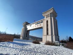 -绥芬河国门景区