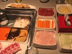 -海底捞火锅(上元大街店)