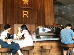 -星巴克臻选(南京艾尚天地店)