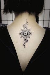 图腾-極致刺青TATTOO STUDIO 私人订制