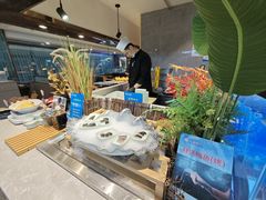 -伍棵煋炭烤自助料理·烤鳗鱼(浦东食品城店)