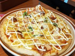 -萨莉亚意式餐厅(国和1000店)