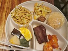 -素满香·食养自助(建邺万达店)