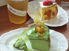 -流酥可心·牛乳蛋糕商店(禾祥西路店)