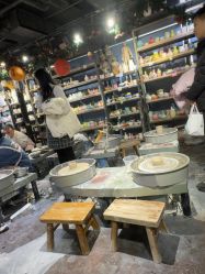 -川上陶艺社(大悦城店)