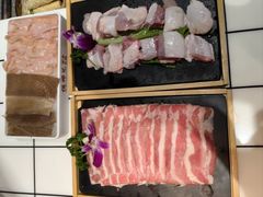 -伍师兄市井火锅(东部星悦天地店)