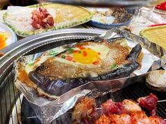 烤茄子-7星海鲜烧烤(紫光福郡店)