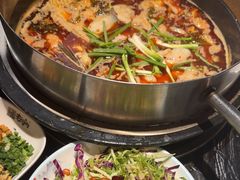 -老船舫·现做活鲜鱼馆(东郊记忆店)