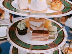 马勒传统下午茶-马勒别墅·中餐厅