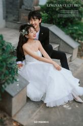 -GO VISION 动视觉婚纱摄影高级定制