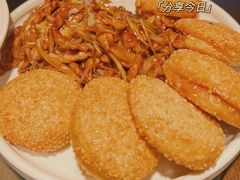 张氏炒肉丝-羲和雅苑•北京烤鸭(乐园道万象城店)