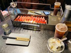-很久以前羊肉串(大华三路店)