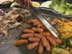 -李氏烤肉店