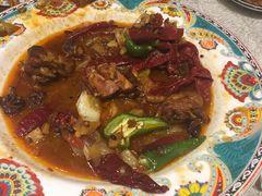 -巴依老爷新疆美食(清华东门店)