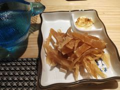 魔鬼鱼干-泉寿司(万科公园店)