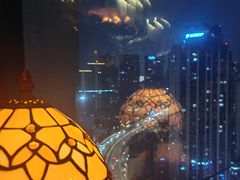 -無名记忆Music Bar夜景怀旧酒吧