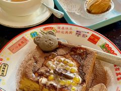 -香港威特瑞茶餐厅(小白楼音乐厅店)